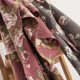 thumbnail image 3 of Bufanda retro con estampado de rosas, bufanda de cachemira de temperamento pastoral para mujer, bufanda de mujer de moda duradera, 3 of 6