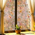 thumbnail image 4 of Gmogad Reusable Wildflower Window Clings | Double-Sided Floral Wall Decals for Glass Doors Mirrors | Peel-Stick Home Office Decor 2025 New Pattern, 4 of 8