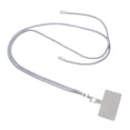 thumbnail image 1 of Universal Adjustable Phone Lanyard Detachable Anti-lost Patch Neck Cord For All Mobile Phones Case Safety Straps Keychain Tether FJH, 1 of 7