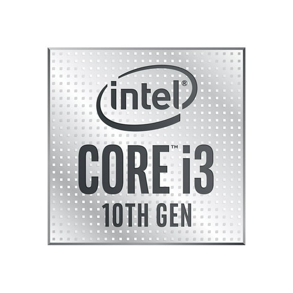 Intel Core i3 10100F - 3.6 GHz - 4 cores - 8 threads - 6 MB cache - LGA1200 Socket - Box