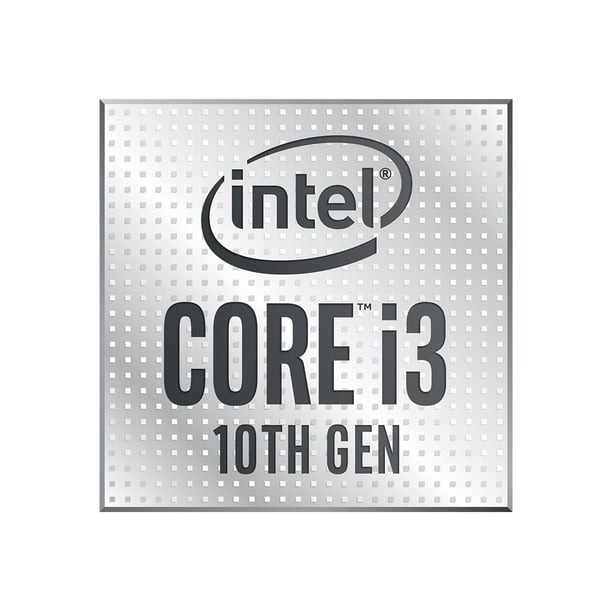 Intel Core i3 10100F - 3.6 GHz - 4 cores - 8 threads - 6 MB cache