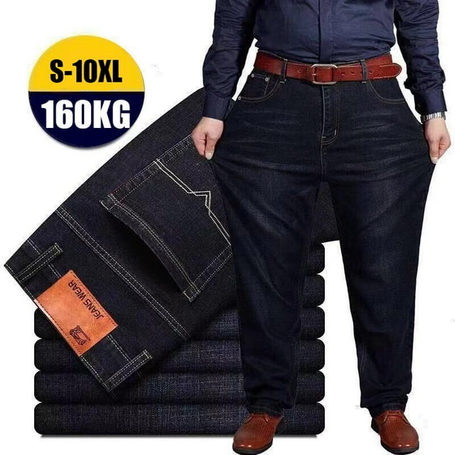 OmicGot Essentiels pour Hommes OmicGot Pantalon Kaki Décontracté Extensible à Coupe Ample pour Hommes