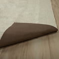 thumbnail image 3 of Alora Decor  Dual Sided Premium Rug Pad - Brown 6' x 9', 3 of 5
