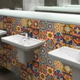 thumbnail image 4 of Peel and Stick Backsplash Tile Stickers, Colorful Tile, Stick on Wall Tiles (20 Sheets), 4 of 8