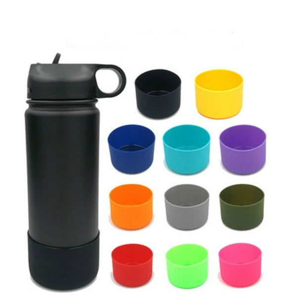 Protective Silicone Bottle Boot/Sleeve Hydro Flask AntiSlip Bottom