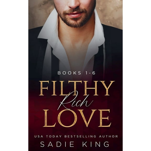 Filthy Rich Love Filthy Rich Lovers Books 1-6, (Paperback)