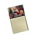 thumbnail image 5 of Gordon Setter Cozy Christmas Sticky Note Holder 3.25 in x 5.25 in, 5 of 24