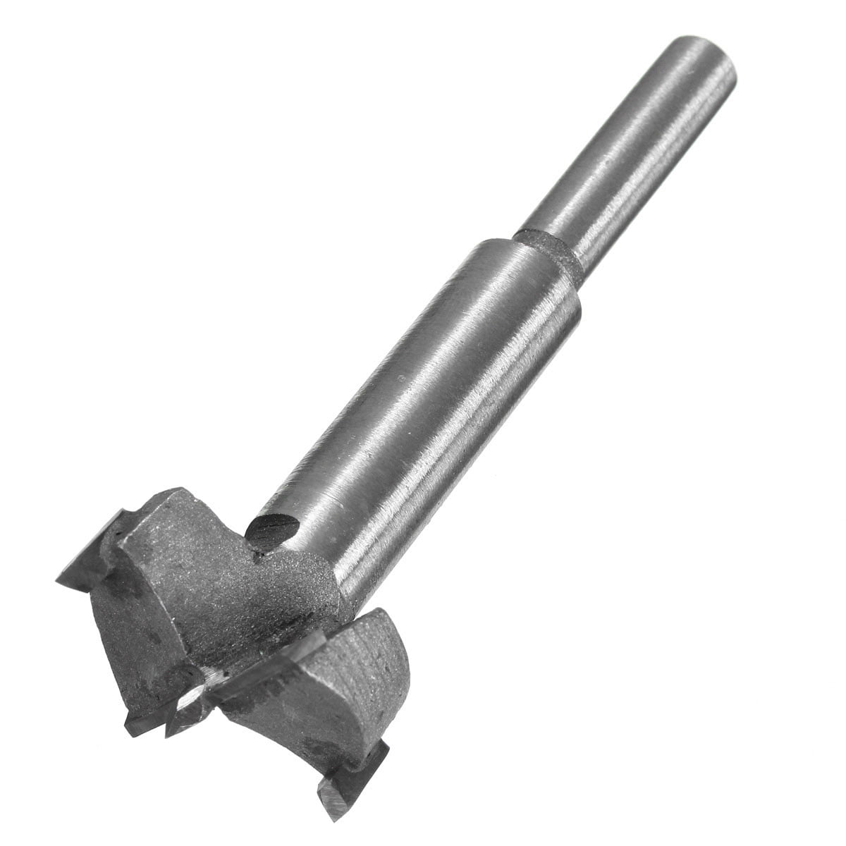 10mm-35mm Woodworking Tool HSS Forstner Hinge Hole Boring Cutter Wood Drill Bit 