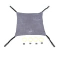 thumbnail image 2 of Hamaca Para Gatos, Cama Colgante Para Gatos Resistente Al Desgaste, Suave Y Segura, Maravillosa Para Mascotas Y Gatos YLSHRF Otros, 2 of 8