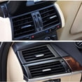 thumbnail image 2 of Car Front Air Conditioning Vent Outlet clip Repair , Fit fot 2006-2013 X5 X6 Car Replacement, 2 of 8