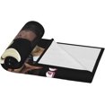 thumbnail image 3 of Flannel Blanket Glen Character Powell Nap Blanket Air Conditioning Blankets Couch Bed Office Blankets Soft and Cozy 80"X60", 3 of 6