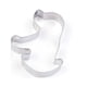 thumbnail image 4 of 6pcs Biscuit de acero inoxidable Moldes para hornear Hueso Perro en forma de horneado DIY Moldes, 4 of 6