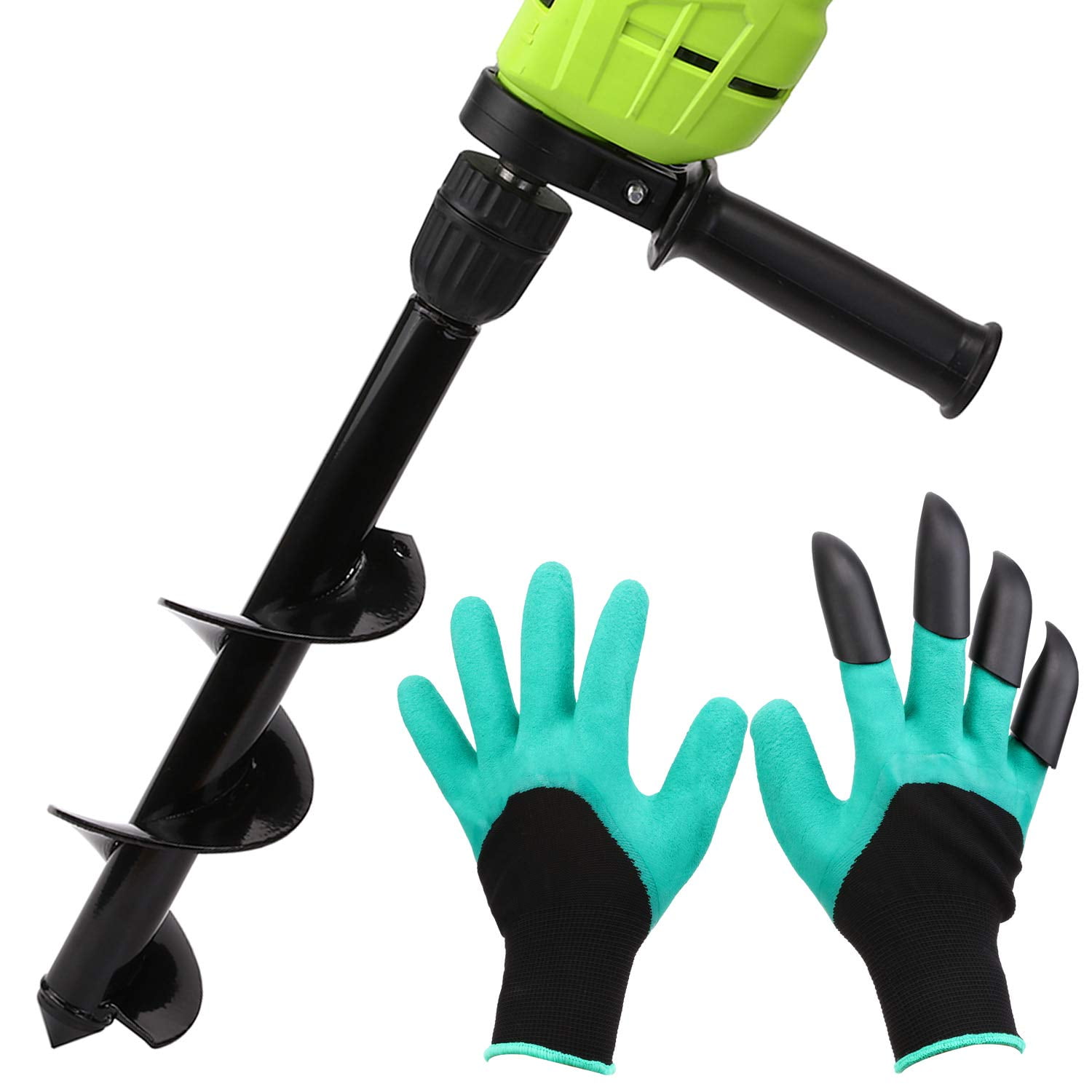 flat drills gardening