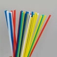 thumbnail image 5 of 50Pcs 5 Colors Plastic Welding Rods Welding Sticks for Plastic Welder, 5 of 5