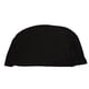 thumbnail image 1 of Mantel elástico para mesa, impermeable, resistente a las manchas, manteles ajustables para fiestas, bodas, banquetes, eventos, festivales, negro, 6 pies (183x76x76cm/72x29,9x29,9in), 1 of 10