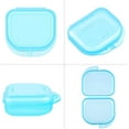 thumbnail image 3 of Mouth Guard Teeth Nighttime Protection 16 Count for Grinding Teeth with Hygiene Case BPA Free Ready to Wear Sleep Well, 3 of 8