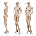 thumbnail image 4 of vidaXL Mannequin Women Full Body, 4 of 5