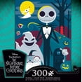 thumbnail image 3 of Rompecabezas Ceaco La pesadilla antes de Navidad de Tim Burton, 300 piezas, 3 of 3