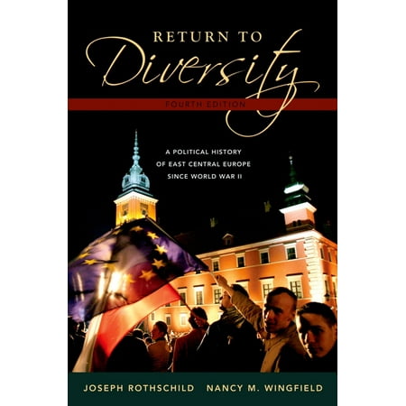 UPC: 9780195334753 | Return to Diversity: A Political History of East Central Europe Since World War II (Paperback)