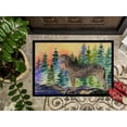 thumbnail image 3 of Carolines Treasures SS8205MAT Paillasson Intérieur Extérieur 18 x 27 Po. Irish Wolfhound, 3 of 4
