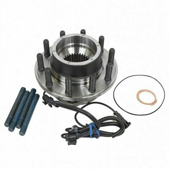 Motorcraft Wheel Hub HUB-215 Fits select: 2011-2016 FORD F450
