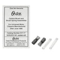 thumbnail image 1 of Brosse en Carbone et Ressort pour Clipper Genuine Oster Pro 42584025000 917-17, 1 of 1