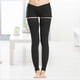 thumbnail image 2 of Elastic venous thrombosis leg slim-fit compression stockings prevent edema pressure stockings black S, 2 of 5