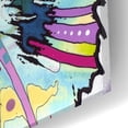 thumbnail image 3 of Epic Art 'Australian Shepherd' by Dean Russo, Acrylic Glass Wall Art, 16"x24", 3 of 8