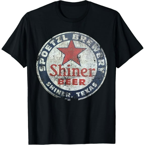 Shiner Beer T-Shirt