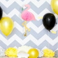 thumbnail image 2 of Houderco 3Ud Flamingo Colgante Decorativo Rosa Para Fiesta Luau Y Ambiente Tropical, 2 of 8