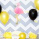 thumbnail image 2 of Houderco 3Ud Flamingo Colgante Decorativo Rosa Para Fiesta Luau Y Ambiente Tropical, 2 of 8