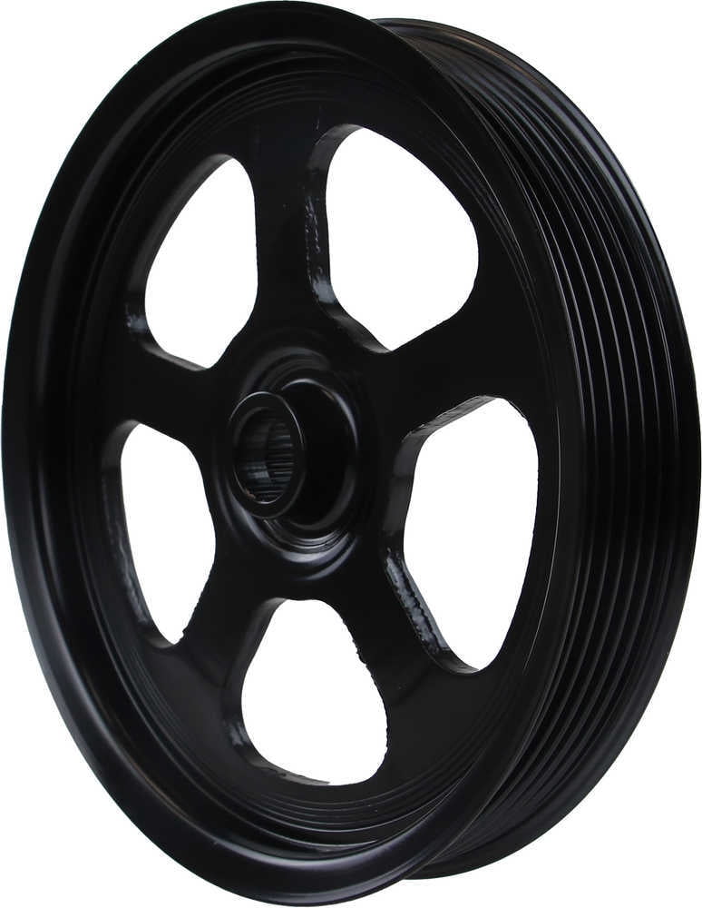 Atlantic Automotive Engineering PU100-701 AAE New Power Steering Pulley - Metal