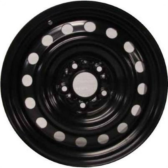 New 16 inch Steel Wheel Rim Fits 2004-2009 Mitsubishi Galant