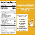 thumbnail image 4 of Baked Lay's Original Potato Crisps, 0.875 oz Bags, 40 Count, Bundled By Shoppyway, 4 of 5