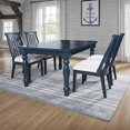 thumbnail image 4 of Jofran Westport Modern Farmhouse 72" Extension Dining Table, 4 of 6