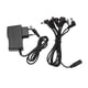 thumbnail image 2 of Fuente De Alimentación Para Pedal De Efectos De Guitarra, Adaptador De Corriente Para Pedales De Efectos, Enchufe Europeo De 100-240V, Filtro De Modo Común Integrado De 6 Vías, 2 of 7