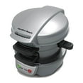 thumbnail image 1 of Hamilton Beach 25475A Top Press Kitchen Counter 5 Min Breakfast Sandwich Maker, 1 of 5