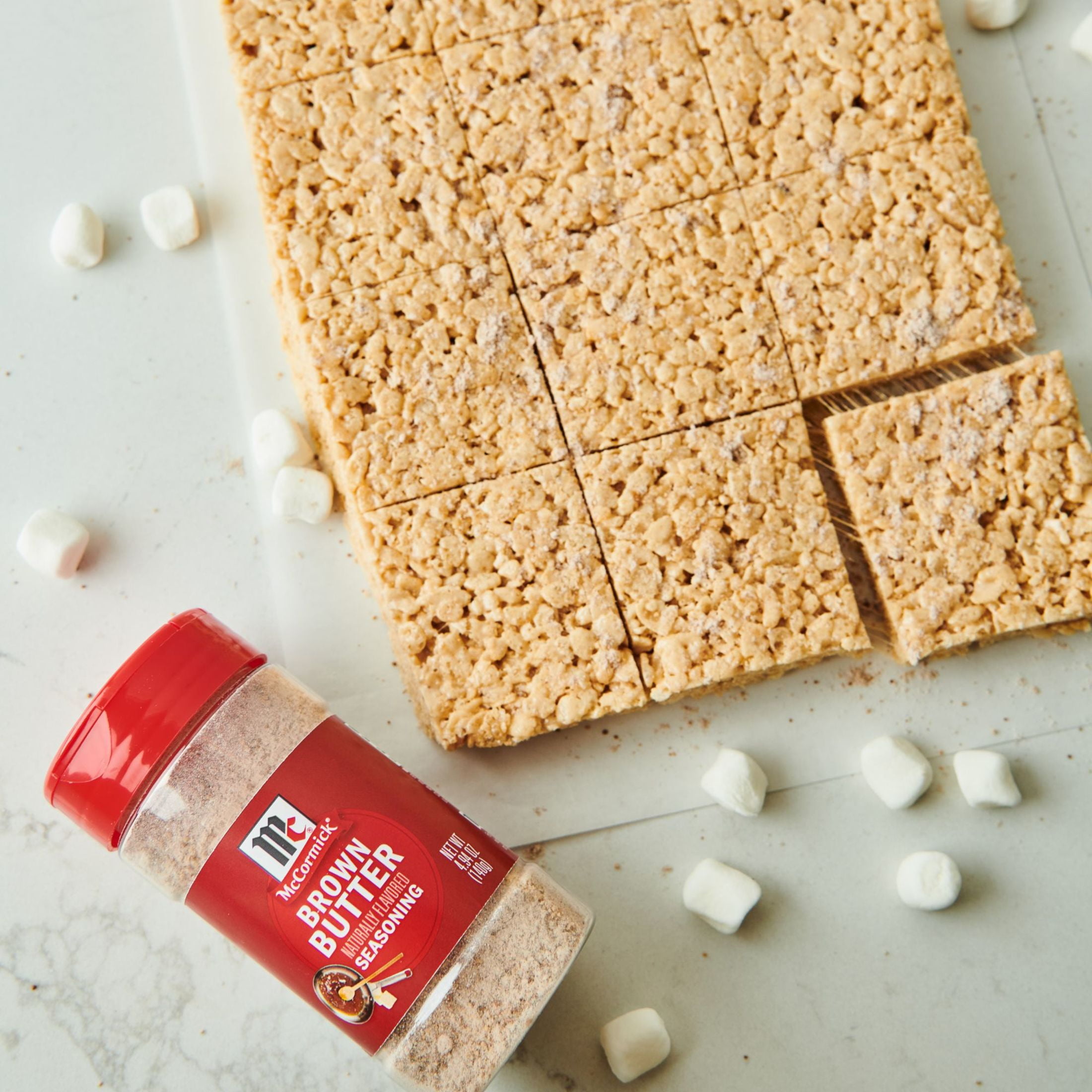 McCormick Brown Butter Naturally Flavored Seasoning, 4.94 oz