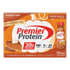 Premier Protein Shake, Pumpkin Spice LTO, 30g Protein, 11.5 Fl Oz, 12CT