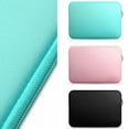 thumbnail image 3 of Housse de Protection pour Ordinateur Portable 11” 12” 13” 14” 15” 15.6” avec Fermeture Éclair, 3 of 8