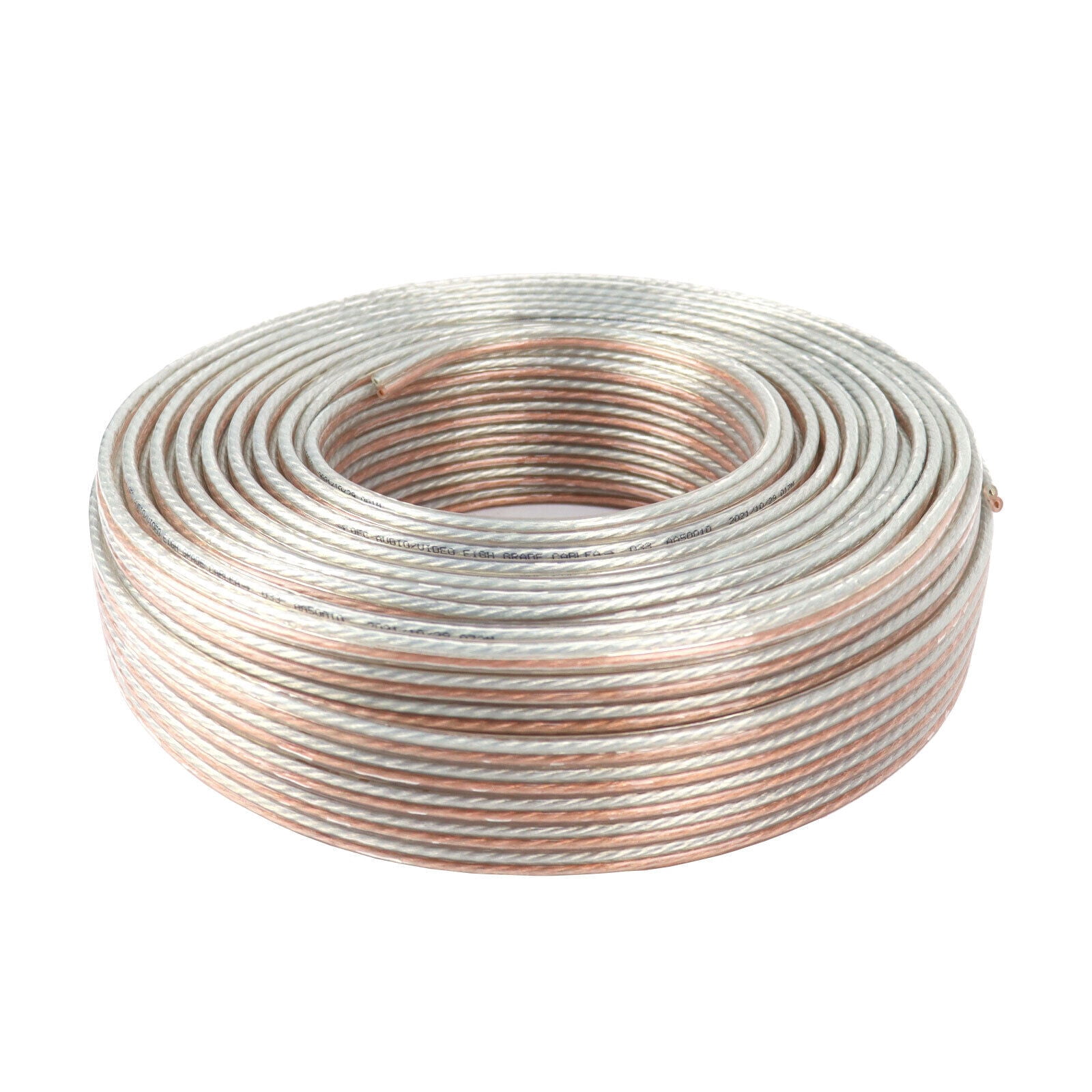Absolute S12250 12 Gauge 250 feet Spool Speaker Wire