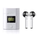 thumbnail image 2 of Estuche de carga Bluetooth 5.0 Auriculares intrauditivos Estéreo Auriculares inalámbricos Manos libres, Negro sidaley EL4779-01B, 2 of 2