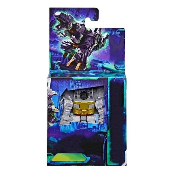Robotic Car Model Toy Transformable Figure Interactive Gadget For Kids Collectible Playset