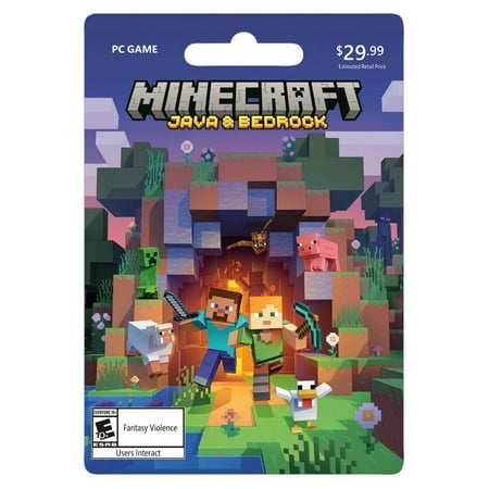 Interactive Commicat D82 Minecraft Java&bedrock Ed 29.99