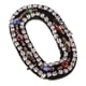 thumbnail image 1 of Parches Ropa Termoadhesivos,Bordada Colorida de Remiendo Rhinestones para Chaquetas de Camiseta, 1 of 7