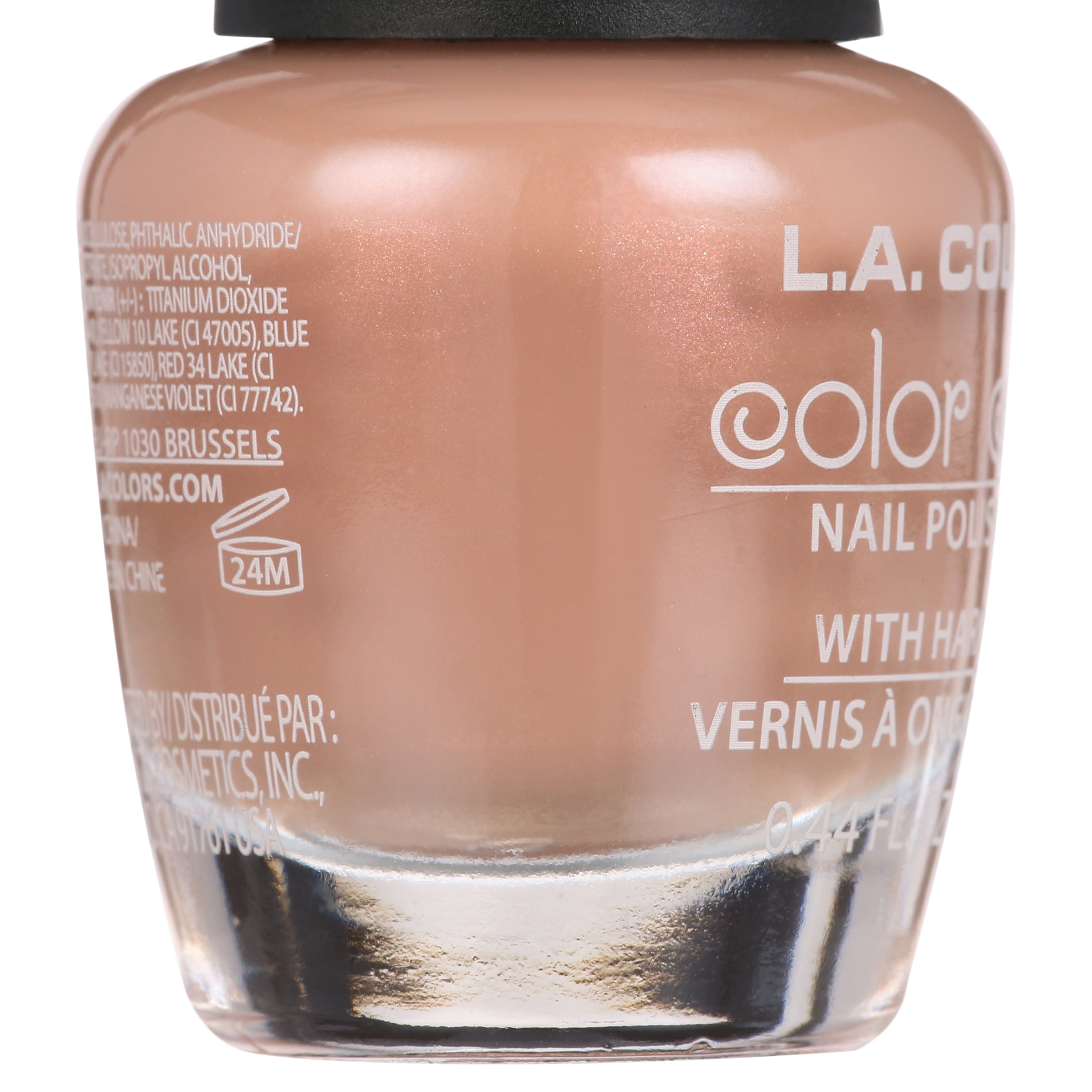 VERNIS À ONGLES COLOR CRAZE - INTIME 13 ML
