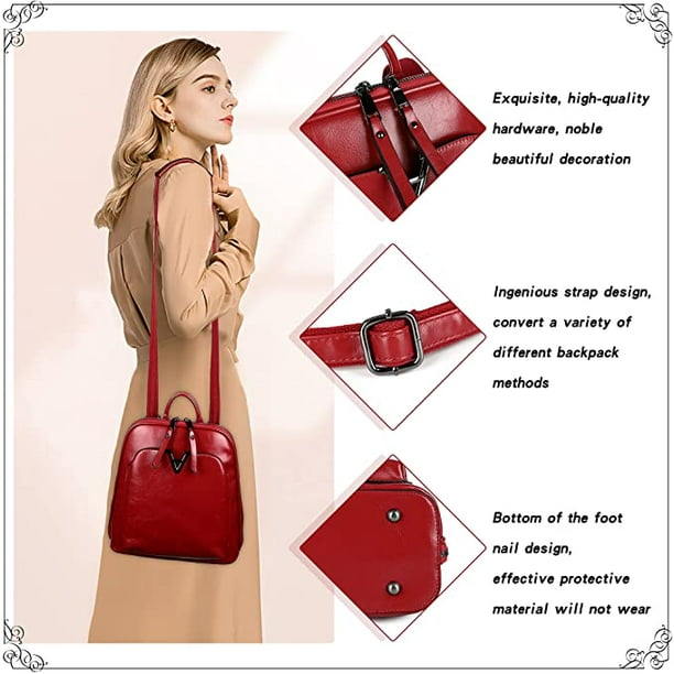Convert handbag cheap to backpack
