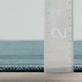 thumbnail image 3 of Well Woven Apollo Flatwoven Solid Color Plain Border Flatweave 7'7" x 9'10" Area Rug Blue, 3 of 7