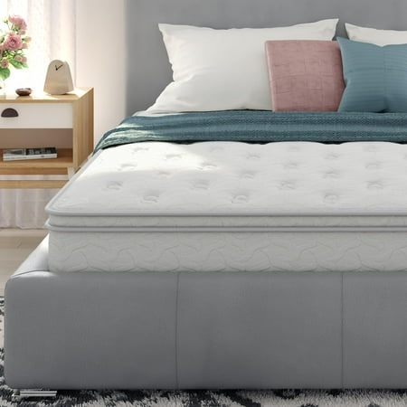 Best Signature Sleep Gold 10 Inch Revive 5 Zone Independently Encased Coil Mattress deal Best Signature Sleep Gold 10 Inch Revive 5 Zone Independently Encased Coil Mattress deal