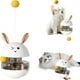 thumbnail image 2 of Accesorios Para Gatos Juguete Interactivo Para Mascotas Desmontable Provocador Dispensador De Comida Ajustable Juguete Automático Giratorio Juguete Interactivo Para Gatos, 2 of 8